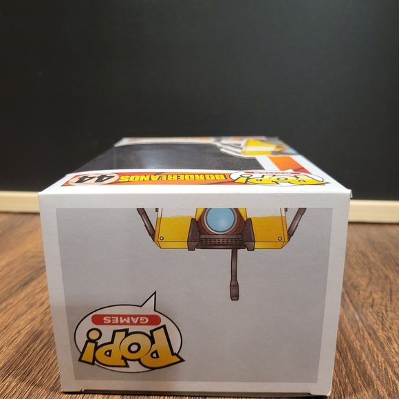 Borderlands Claptrap Funko Pop - Picture 5 of 11
